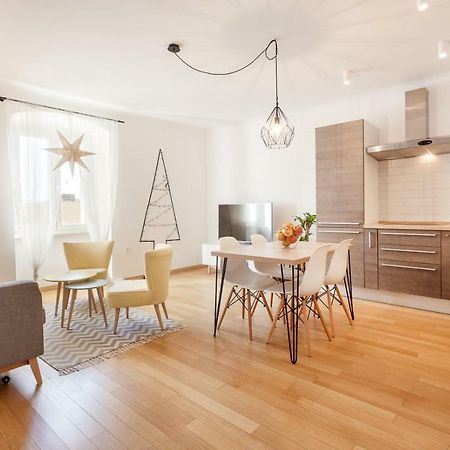 Central Rijeka Apartments Ciottina 24 Luaran gambar