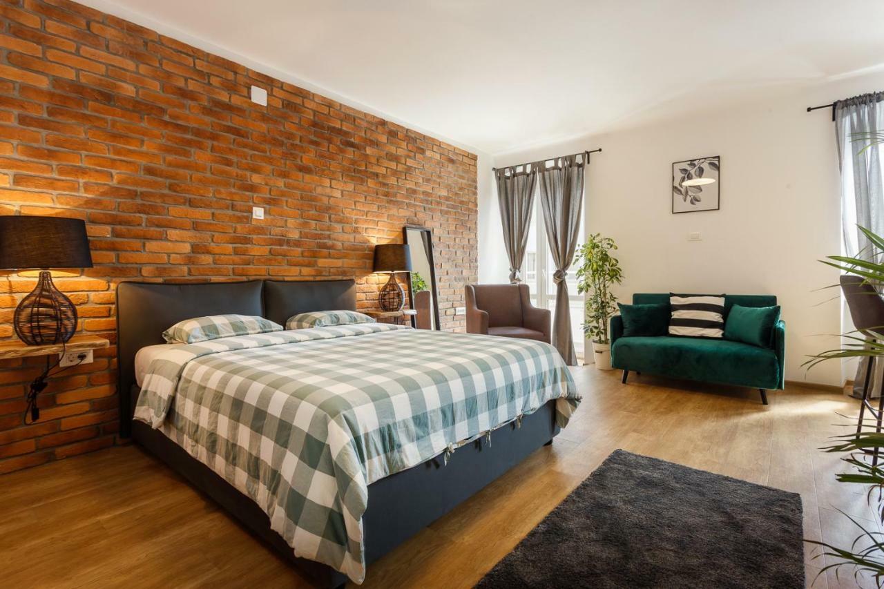 Central Rijeka Apartments Ciottina 24 Luaran gambar