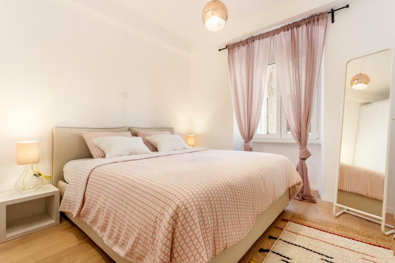 Central Rijeka Apartments Ciottina 24 Luaran gambar
