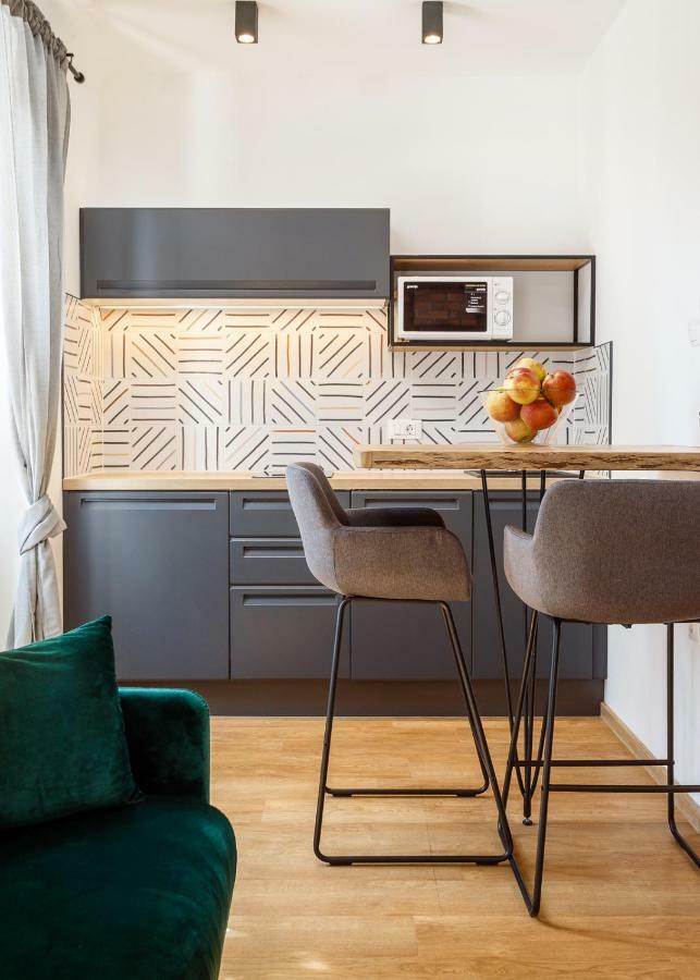 Central Rijeka Apartments Ciottina 24 Luaran gambar
