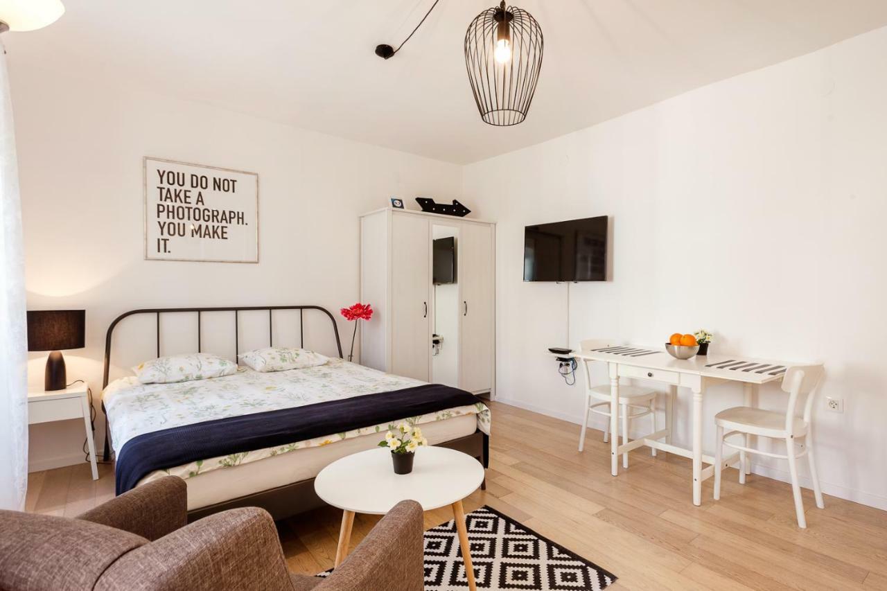 Central Rijeka Apartments Ciottina 24 Luaran gambar