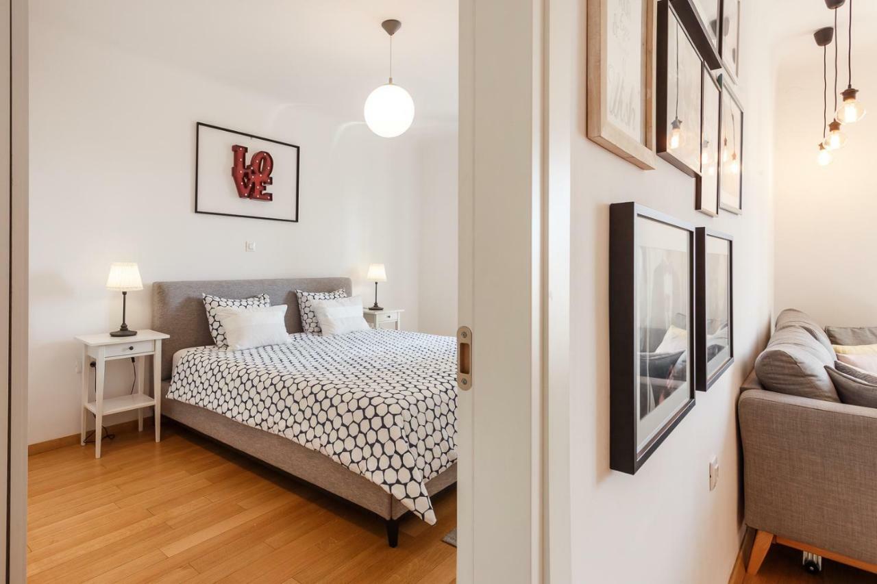 Central Rijeka Apartments Ciottina 24 Luaran gambar