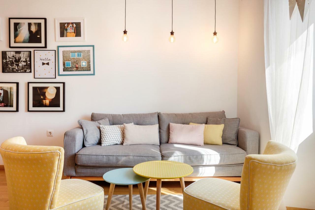 Central Rijeka Apartments Ciottina 24 Luaran gambar
