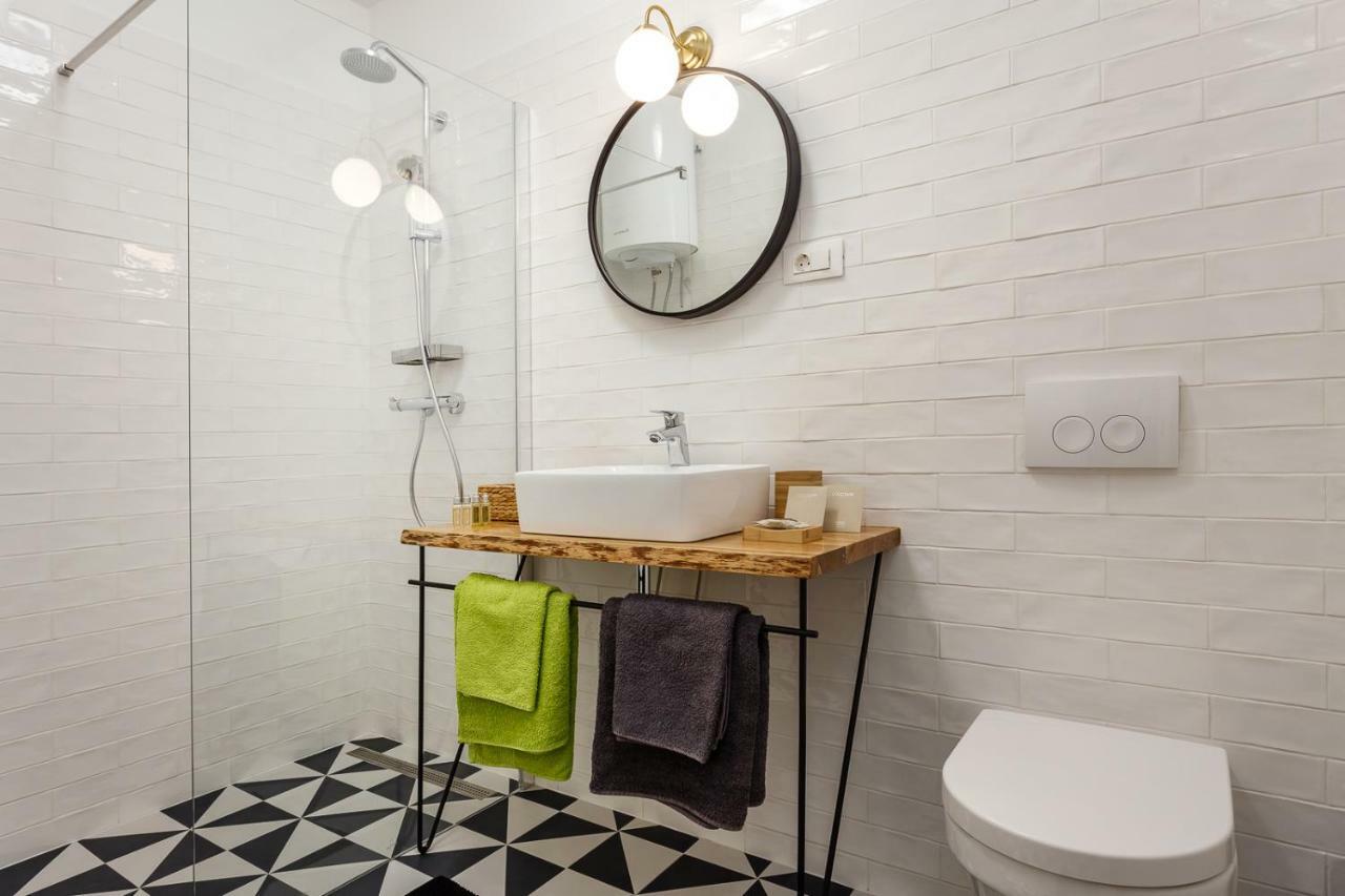 Central Rijeka Apartments Ciottina 24 Luaran gambar