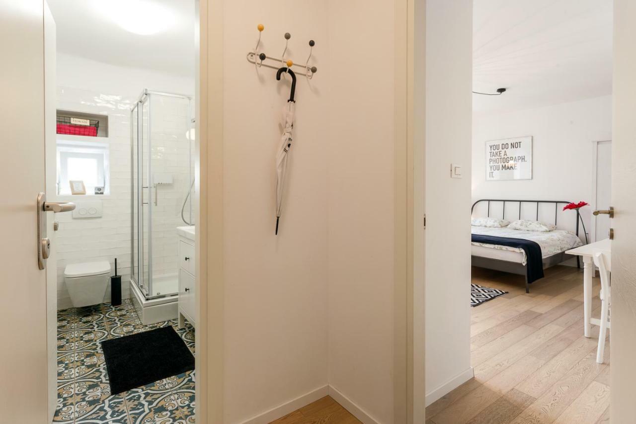 Central Rijeka Apartments Ciottina 24 Luaran gambar