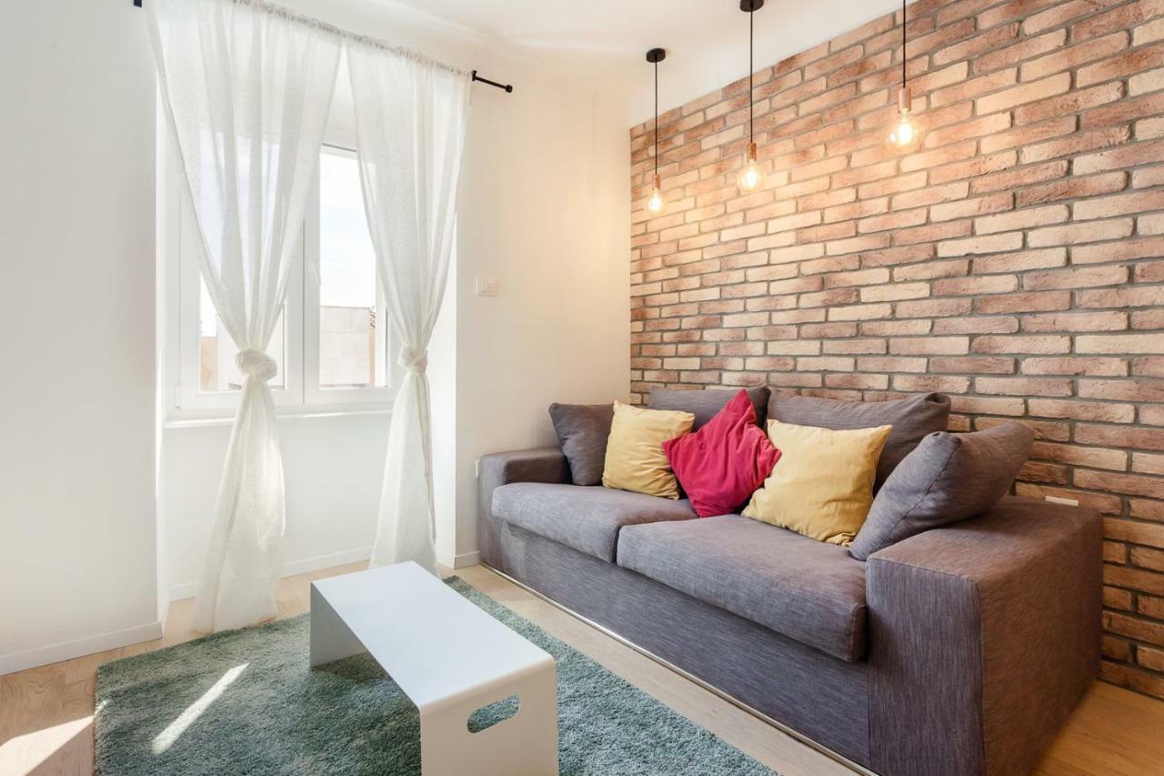 Central Rijeka Apartments Ciottina 24 Luaran gambar