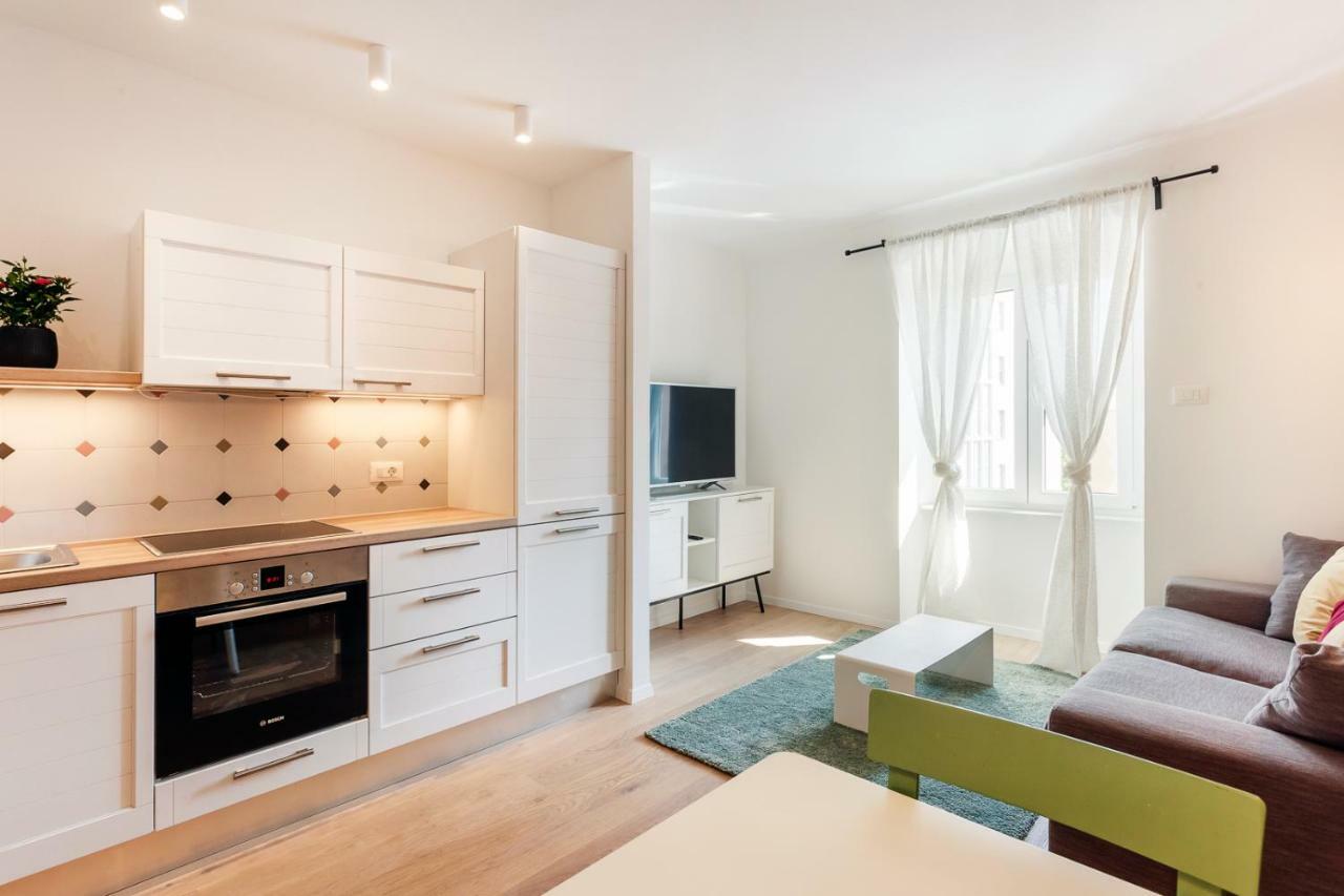 Central Rijeka Apartments Ciottina 24 Luaran gambar