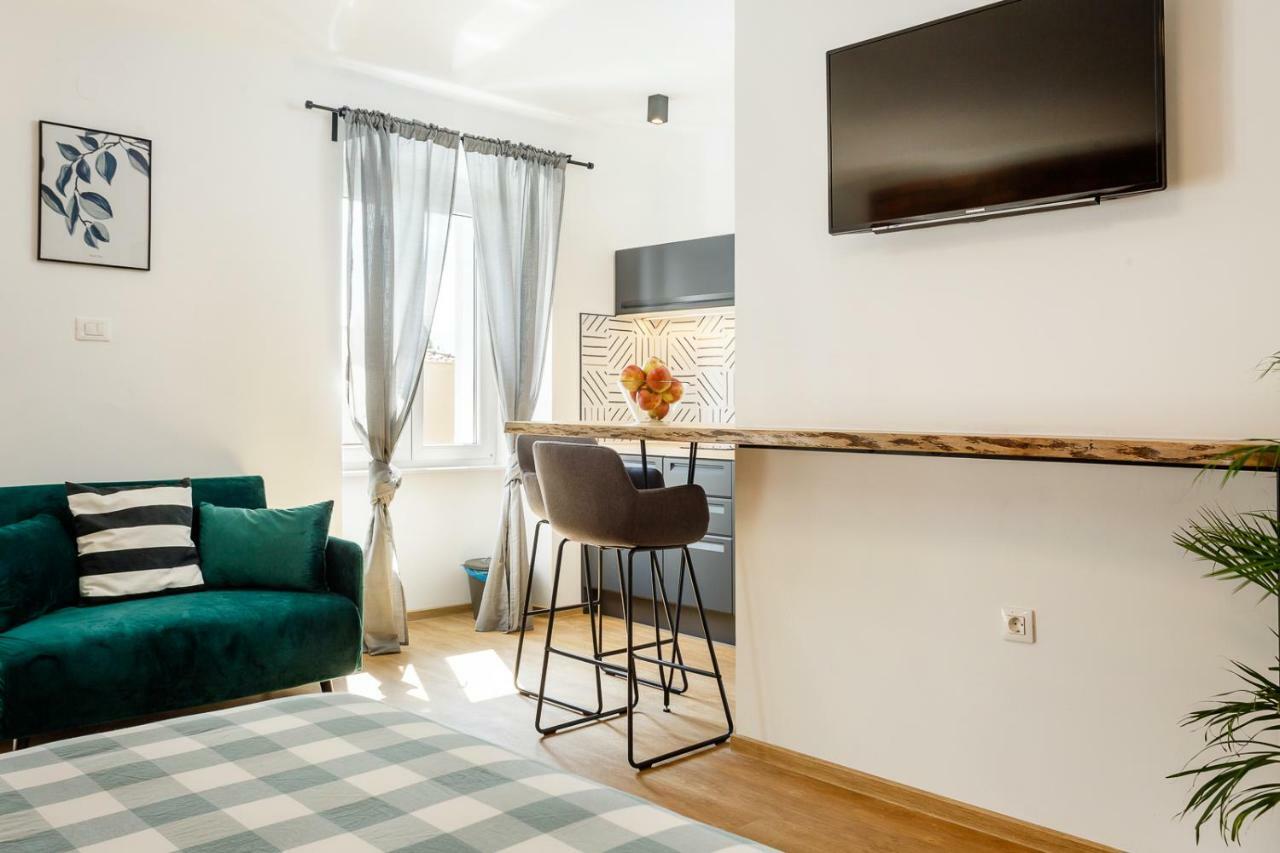 Central Rijeka Apartments Ciottina 24 Luaran gambar
